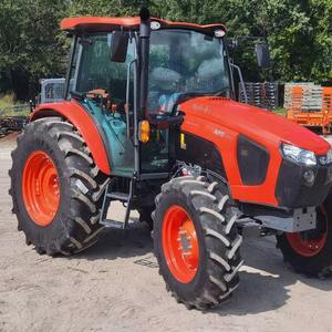 Tracteur agricole d'occasion KUBOTA M954 4x4, équipement de tracteur agricole M70, tracteurs agricoles Autriche - Product Image 1