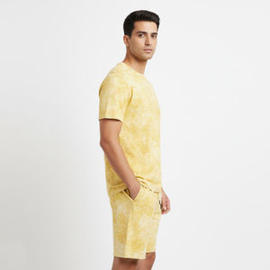 เสื้อยืดผู้ชายสไตล์วินเทจ ผ้าคอตตอนเนื้อนุ่ม ระบายอากาศ แห้งเร็ว น้ำหนักเบา เหมาะสำหรับออกกำลังกาย ใส่ลำลอง แฟชั่น วิ่ง ฤดูร้อน - Product Image 3