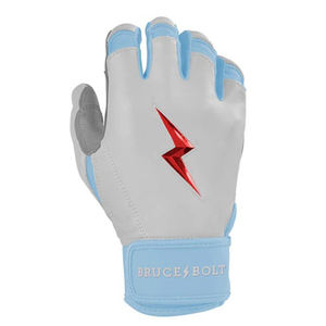 Nuevo estilo Logotipo personalizado Puños cortos Softball Béisbol Guantes de bateo Fabricante Calidad superior Cabretta Cuero Guantes Beisbol - Product Image 2