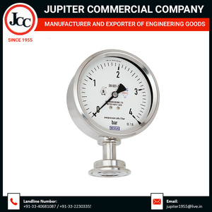 Đồng Hồ Đo Áp Suất Phạm Vi Thấp Chất Lượng Cao Mới Nhà Cung Cấp Số Lượng Lớn Bán Sỉ Ấn Độ - Product Image 3