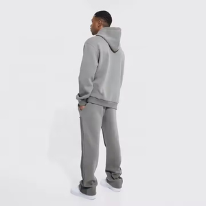 กางเกงวอร์มลำลองผ้าฟลีซระบายอากาศได้ดีสำหรับทุกเพศกางเกงวอร์มผ้าฟลีซย้อมสีด้วยมือแบบฮิปฮอปขนาดพลัสไซส์สำหรับฤดูหนาวกำหนดเอง2025 - Product Image 6