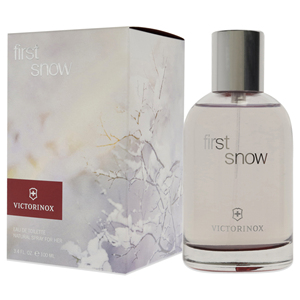 Per Victorinox prima neve per le donne 3.4 oz Spray per profumo dell'esercito svizzero - Product Image 3