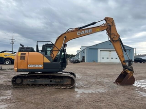 Vente en gros d'excavatrice Case CX130D/CX130D machines de construction hydrauliques à usage intensif prix d'usine haute performance meilleure qualité - Product Image 4