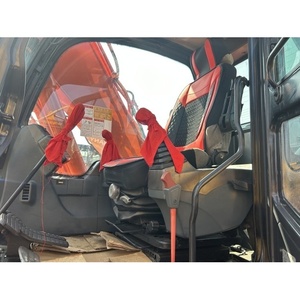 Hot Original 90% New <strong>DOOSAN</strong> 15ton DX150 With High Efficiency Used Excavator for Sale - Product Image 6