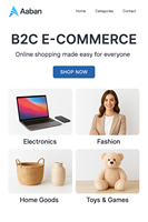 Layanan Desain situs Web e-commerce ahli Web profesional memberikan solusi bisnis toko Online yang andal dan terjangkau