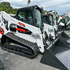 Mini-chargeuse sur chenilles MT100 1000kg 1410kg Bobcat - Vente en gros Commandes en vrac Expédition rapide - Product Image 1