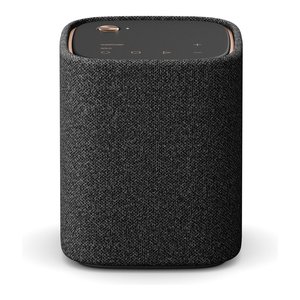 Altavoz True X Color Gris Carbón 8.8x8.8x10.5 Cm Dispositivo de Audio Inalámbrico Portátil - Product Image 2