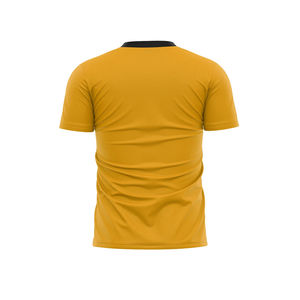 เสื้อยืดผู้ชายไซส์ใหญ่พิเศษ ขายดี ระบายอากาศ น้ำหนักเบา พิมพ์ลายยาว ฟิตเนส คุณสมบัติพิเศษ ไซส์พลัส - Product Image 6