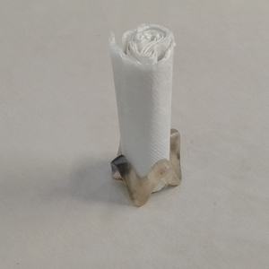 Best Design Multi-Color Resin Napkin Ring Set Multi-Shape Tableware for Home & Restaurant Kitchen New Style Dinnerware - Product Image 6