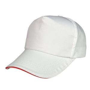 OEM personalizado de alta calidad de 6 paneles Unisex 100% poliéster deportivo Jersey gorra de béisbol sin estructura ajustable - Product Image 3
