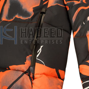 Sudaderas con Capucha para Hombre, Invierno, Forro Polar Grueso, Impresión por Sublimación, Secado Rápido, Transpirables, Colores Personalizados - Product Image 5