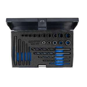 Juego de Extractores de Roscas Gedore de 25 Piezas - Product Image 1