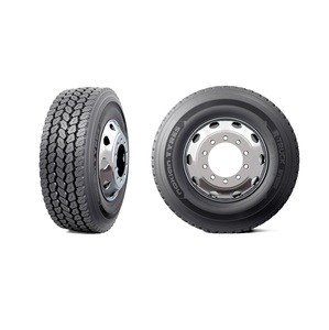 Neumático para Camión 385/65R22.5, Nuevo y de Alta Calidad con Buen Precio - Product Image 4