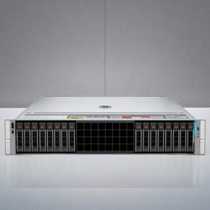 Serveur informatique OEM Dell PowerEdge R770 de dernière génération, performances maximales avec alimentation optimisé<span class=keywords><strong>e</strong></span>, 2U, R770 - Product Image 1