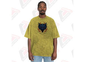 Hombres con estilo lavado ácido camiseta suave de moda cómoda - Product Image 2