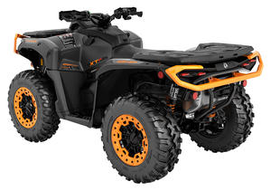Outlanders (MAX) XT-P 1000R 2025 Disponibles, Motos Nuevas en Stock - Product Image 4