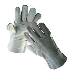 Gants de soudage de haute qualité, protection au travail, meilleure sécurité, fabrication sur mesure, faible MOQ, gants de soudage à vendre - Product Image 4