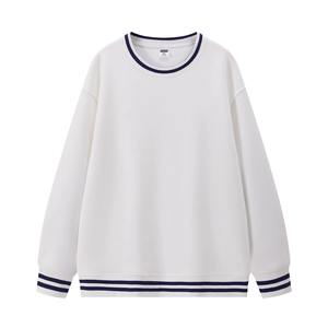 2026 sudaderas de lavado ácido de alta calidad para hombres bordado algodón cuello redondo Invierno Polar de Pakistán - Product Image 4