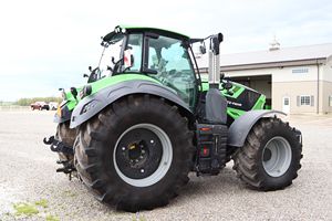 รถแทรกเตอร์ดอยซ์-ฟาร์ รุ่น AGROTRON 8280TTV วอร์ริเออร์ ปี 2022 - Product Image 4