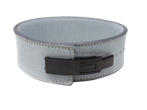 Powerlifting Haltérophilie Protecteur Ceinture Cuir De Vache Matériel Protection Professionnelle Unisexe Gym Sécurité - Product Image 5