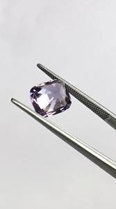 Espinela Natural de Ceilán, Corte Cojín, 2.95 Quilates, Calidad AAA y Brillo AAA, Corte, Fabricación y Pulido Perfectos, Ideal para Cualquier Joyería - Product Image 5