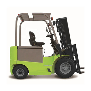 20 Ton Folklifter 30 Ton Folklifter <b>Container</b> Handling 25tonne Heavy Fork Lift - Product Image 4