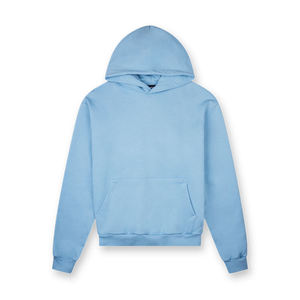 Offre Spéciale automne couleur unie hommes à manches longues fermeture éclair Hoodies avec des couleurs et des tailles personnalisées - Product Image 2