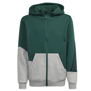 Conjunto de Sudadera con Capucha Personalizada para Hombre, 100% Algodón, Alta Calidad, 450GSM, Diseño de Letras, Transpirable, OEM - Product Image 2