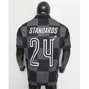 Ropa deportiva informal, uniforme de fútbol por sublimación impreso personalizado al por mayor, ropa cómoda de fútbol transpirable de alta calidad - Product Image 6