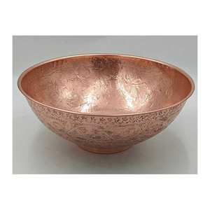 Fregadero de cobre rústico más vendido Fregadero de cobre único Fregadero de cobre antiguo Hecho en India con alta calidad - Product Image 5