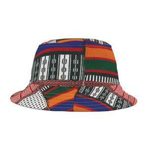 Casquette de pêche unisexe décontractée avec logo brodé personnalisé, double face, grand bord, protection solaire, en denim velours 100% coton - Product Image 1