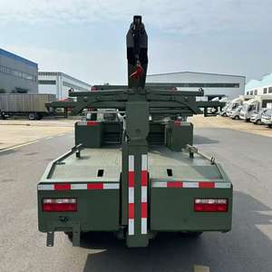 Camioneta 4x4 diésel de gran venta en Japón, tractor elevador subterráneo - Product Image 6