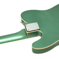 Guitare Électrique Corps TL Personnalisé, Prix de Gros Usine d'Instruments de Musique OEM