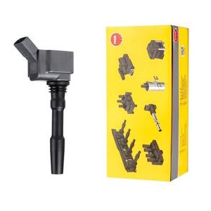 Заводские автозапчасти, катушка зажигания NGK U5339 49105 для Audi A5 / A6 / A6L 1,8 т, 2,0 т 2005 ~ OEM 06H905110 06K905110 - Product Image 4