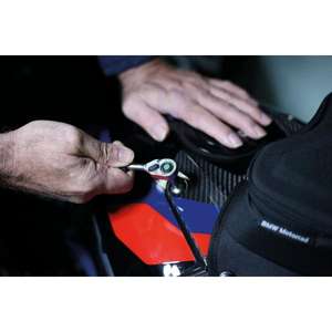 Llave de Trinquete Reversible Stahlwille de 1/4'' con Liberación Rápida y Dientes Finos - Product Image 3