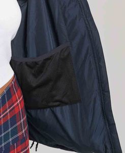 Chaqueta Acolchada con Cierre y Estampado, Resistente al Viento, para Hombre, Talla XL, Nueva Llegada, Servicio OEM de Primera Calidad - Product Image 6