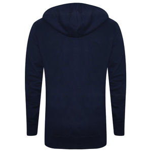 Sudadera con capucha para hombre de alta calidad estilo invierno 2025 al por mayor, Sudadera con capucha de manga larga con cremallera hecha a medida para hombre, fabricantes - Product Image 2