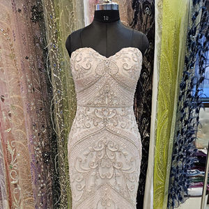 Vestidos de Noche/Mini vestido/Vestido de novia - Product Image 1