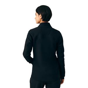 Blouse d'infirmière professionnelle pour femmes, vêtements de travail hospitaliers, tissu respirant, fabricant de marques privées sur mesure - Product Image 5
