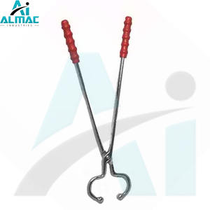 ALMAC, pinzas reutilizables de alta calidad para nariz de Toro, instrumentos quirúrgicos para manejo seguro de ganado, restricción, ganaderos de confianza - Product Image 3