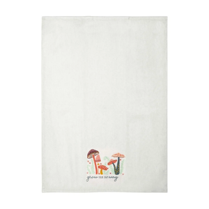 Paños de Cocina Jacquard 100% Algodón Bordados de 50x70cm, Diseño Doggy Golf, 120GSM, Sostenibles, Hechos en India, Paquete OEM al por Mayor, Listos para Venta al Público - Product Image 3