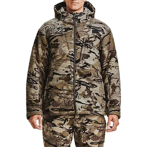 Nueva llegada personalizado al por mayor hombres chaquetas de caza transpirable impermeable de alta calidad ropa casual superventas - Product Image 5