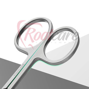 Elegant <b>Nail</b> <b>Scissors</b> With Fine Craftsmanship <b>Nail</b> <b>Scissors</b> <b>For</b> Personal Care <b>Nail</b> <b>Scissors</b> With Easy Grip - Product Image 2