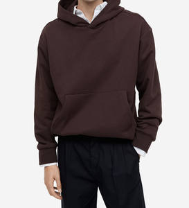 Offres Spéciales 100% coton polaire pas cher personnalisé plaine hommes sweats à capuche Pakistan a fait meilleur produit sweats à capuche pour hommes - Product Image 1