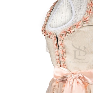 Vestido Dirndl Bávaro para Mujer, Diseño Personalizado, Venta al por Mayor, Transpirable, Precio de Mayoreo - Product Image 2