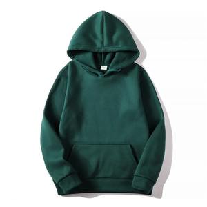 Sudadera con capucha de tela personalizada Oversized Baggy Boxy Terry Cotton Hombres Heavyweight 100% Cotton Oversized Hoodie - Product Image 4