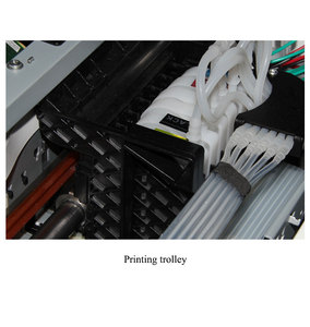 Máquina de Impresión Digital por Transferencia de Calor de 30 cm, Impresora de Inyección de Tinta A3 1390 <span class=keywords><strong>1800</strong></span> DTF para Camisetas - Product Image 4
