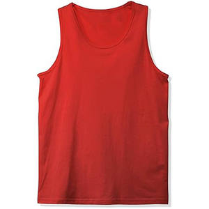 Débardeur respirant tricoté FitnessMen's Quality Cotton Gym Bodybuilding Wear Casual Best Gym Singlets Plus Size - Product Image 3