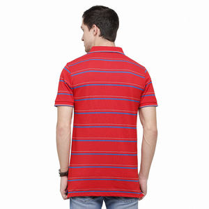 Camiseta Polo para Hombre Adulto, Manga Corta, con Bolsillo Delantero, Algodón, Informal, Cuello Camisero, Corte Regular, Ajustada - Product Image 2