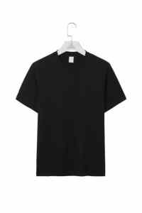 S-10XL personnalisé en vrac pas cher prix T-shirts Logo presse à chaud broderie DTG T-shirt surdimensionné pour hommes - Product Image 2